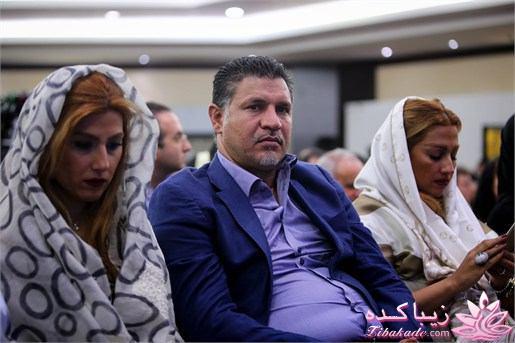 علی دایی در حراج میلیاردی تهران